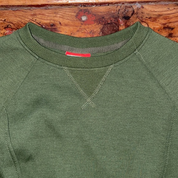 Hunter for Target Women's Deconstructed Sweatshirt - Picture 5 of 10